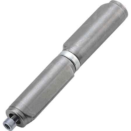Cerniera con Costa Regolabile 22 x 150 mm Combi Arialdo - 2
