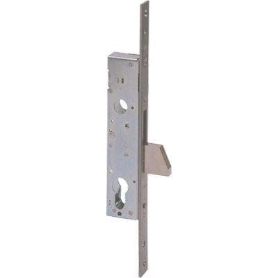 Serratura Montante Infilare 46210 Cisa B.q Inox F.mm 22 F.sagom M1 E.mm 25 - 2