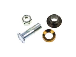 Bullone Centrale + Dado + Rondella per Forbici R142P (R142P) Bahco - 2
