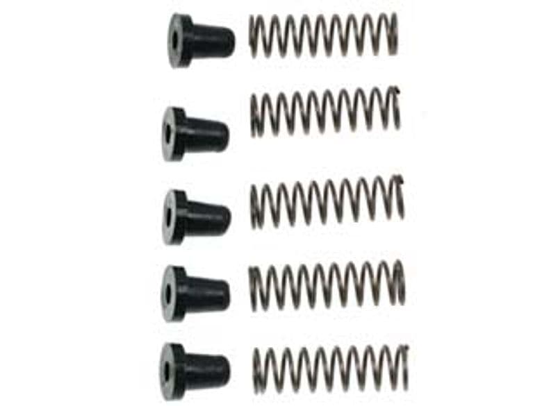Molle + Ammortizzatori per Cogliuva R1071 5+5PZ (R1071) 1 Confezione Bahco