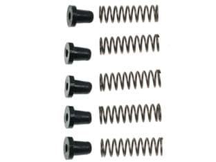 Molle + Ammortizzatori per Cogliuva R1071 5+5PZ (R1071) 1 Confezione Bahco - 2