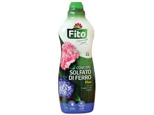 Solfato di Ferro Liquido 1000 ml Fito 6 Pezzi - 2