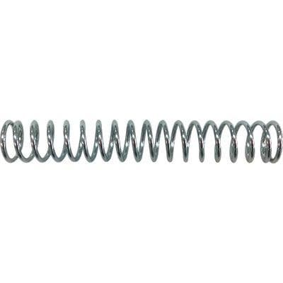 Molla Compressione Self Acciaio Zincato S 16 x 100 mm 1,0 mm 2 Pezzi - 2