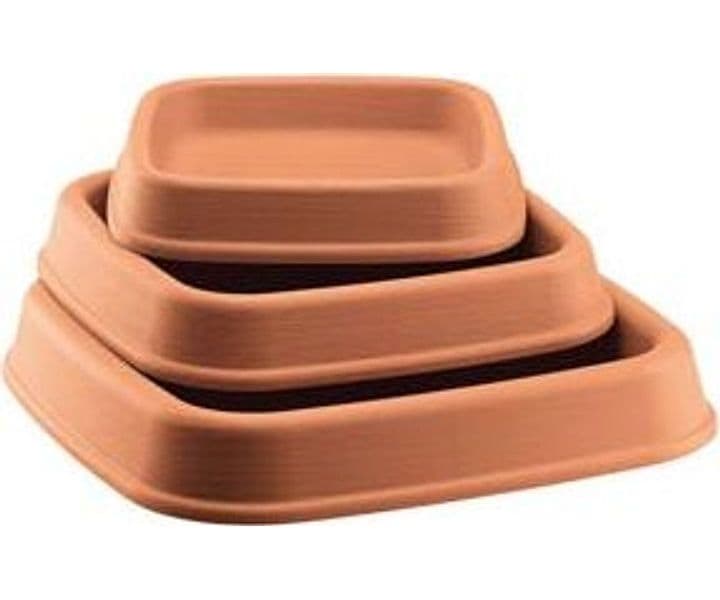 Sottovaso Quadro 30, Ø 25,5 mm CMX25,5 H.4,5 di Martino