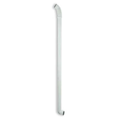 Tubo Cacciata Telescopico Cassetta WC PVC Mm 32 90 ° 45 ° - 2
