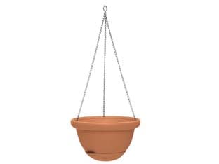 Vaso Vittoria da Appendere con Riserva D'Acqua 35, Ø 32 mm CMX20 H. - 2
