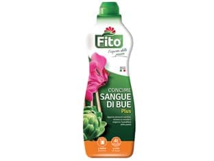 Concime Minerale Sangue di Bue 1 l in Flacone Fito 3 Pezzi - 2