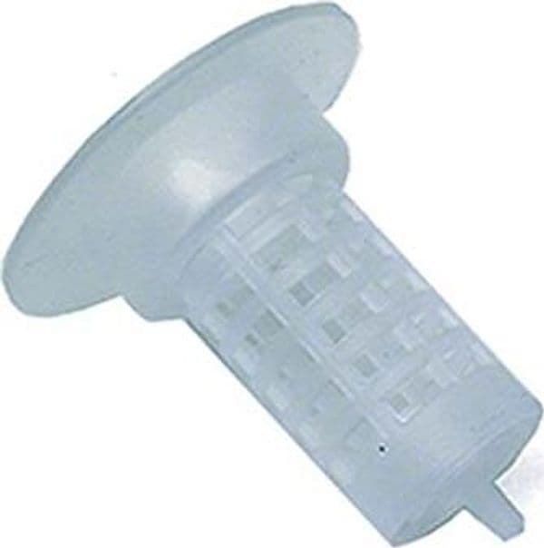 Filtro Fermadetriti Bidet Pp per Bidet 40 mm 25 Pezzi - 2