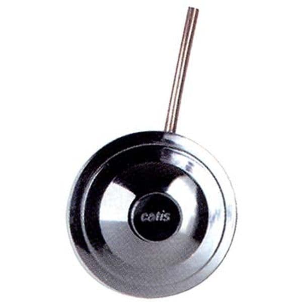 Pulsante Batteria Scarico Catis con Tubo Rame 145 cm – Fonderie Pontine