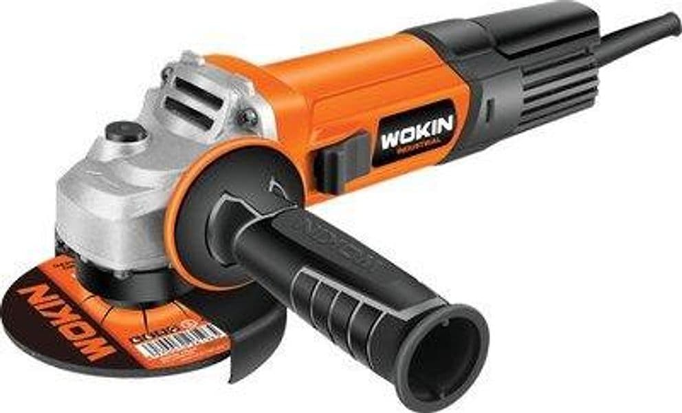 Smerigliatrice Angolare 784707 Wokin Volt 230 Watt 760 mm 115 - 2