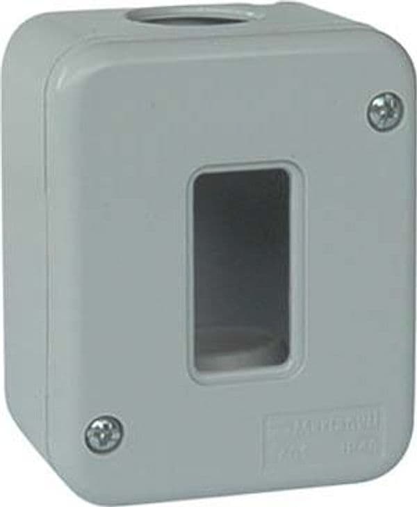 Involucro a Parete IP40 Marlanvil 64 x 80 mm H 46 mm 10 Pezzi 7408901 - 2