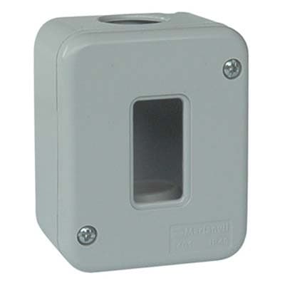 Involucro a Parete IP40 Marlanvil 64 x 80 mm H 46 mm 10 Pezzi 7408901 - 2