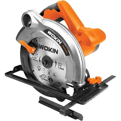 Sega Circolare 787313 Wokin Volt 230 Watt 1300 mm 185 - 2