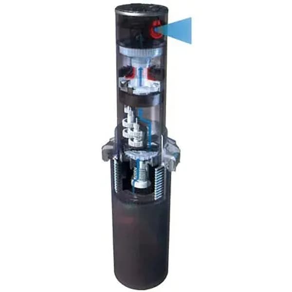 Irrigatore Pop Up Dinamico Pgp Hunter Settore 3 Alzo 4 F 11 cm 20 Pezzi - 2