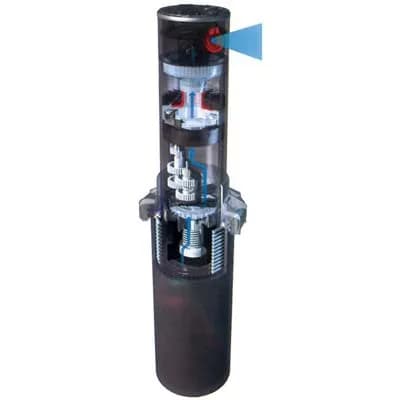 Irrigatore Pop Up Dinamico Pgp Hunter Settore 3 Alzo 4 F 11 cm 20 Pezzi - 2