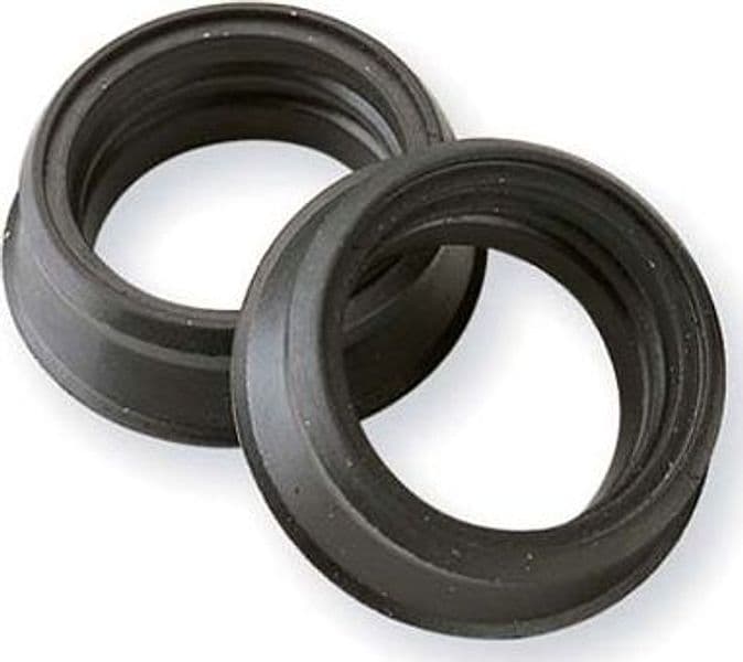 Guarnizione Raccordo Velox Ottone Gomma Nera 100 Pezzi - 2
