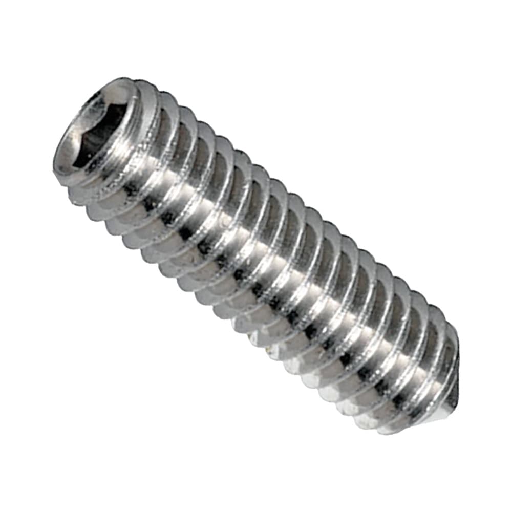 Viti Grani Senza Testa INOX A2 500 Pezzi 5 x 16 mm - 2