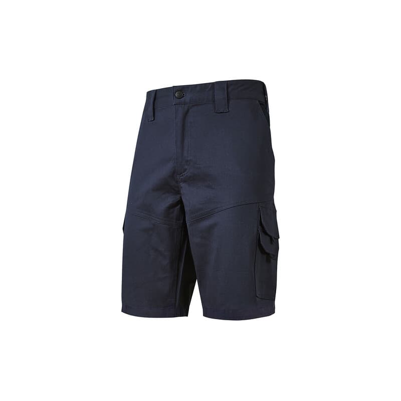 Bermuda da Lavoro Xl Upower Bonito Colore Westlake Blue - 2