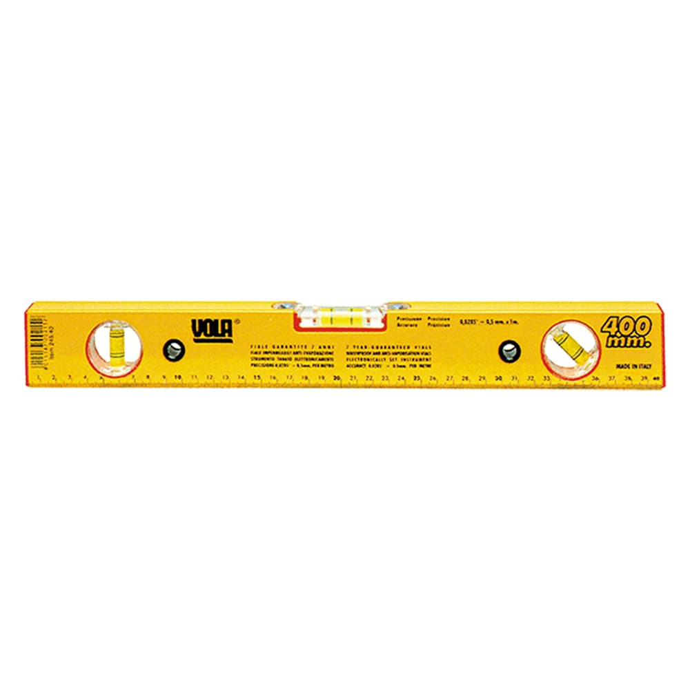 Livella a Tre Bolle Vola 40 cm - 2