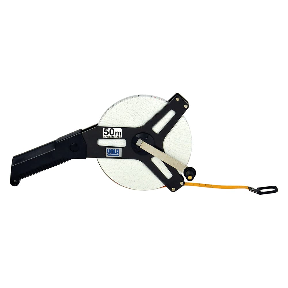 Rotella Metrica con Impugnatura 50 Mt 15 Mm - 2