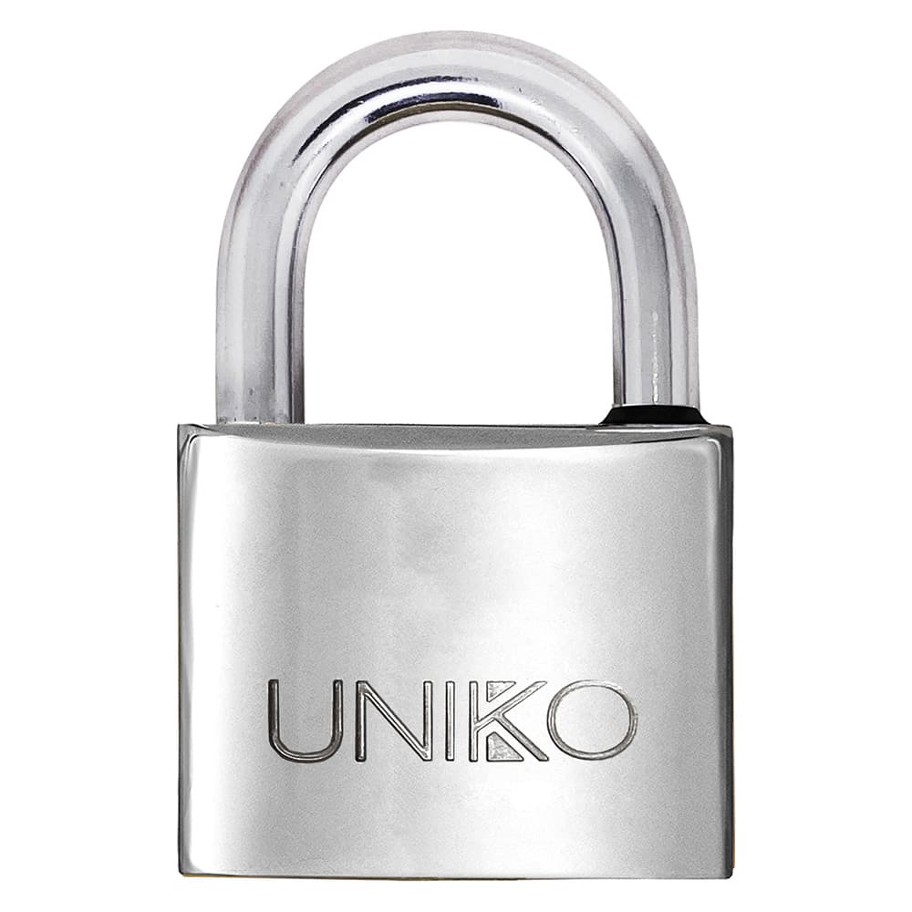 Lucchetto Marino PZ (Chiave UL058) Uniko Uniko 12 Blister 1 mm - 2