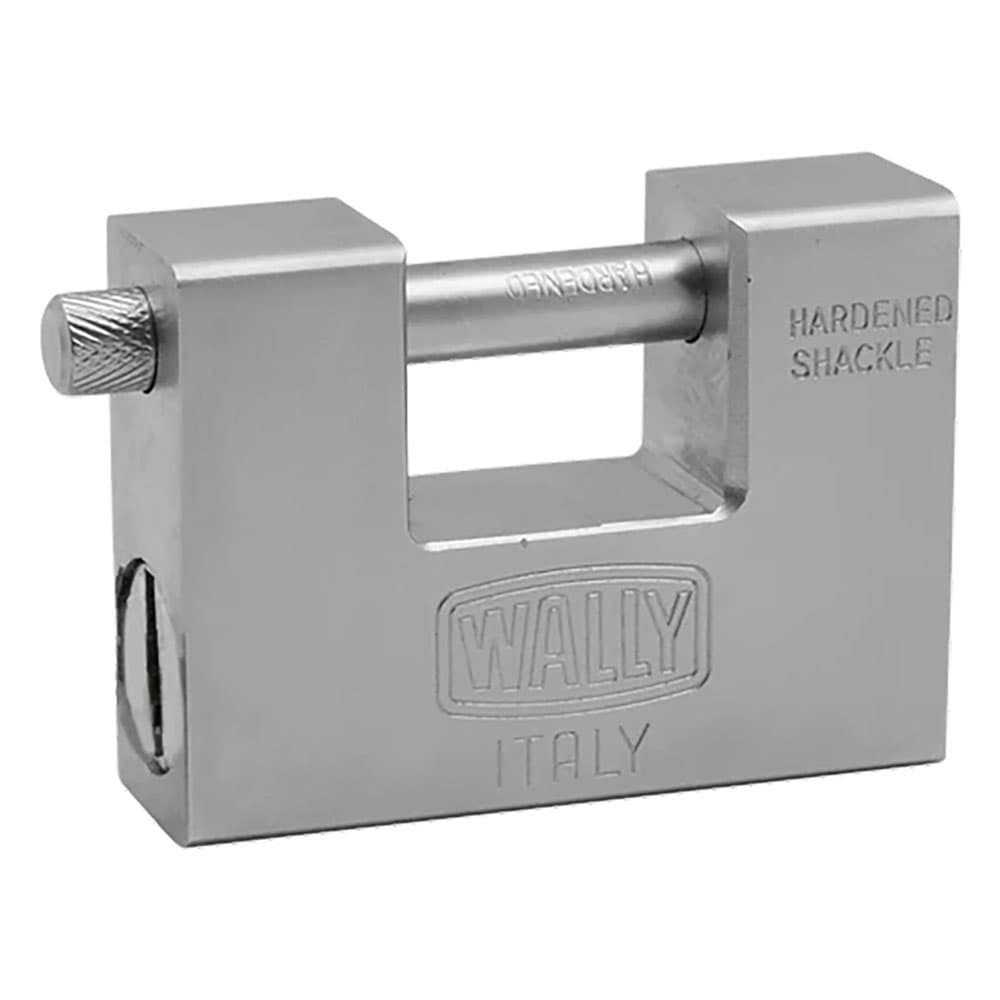 Lucchetto Monoblocco Wally Art 300 94 mm - 2
