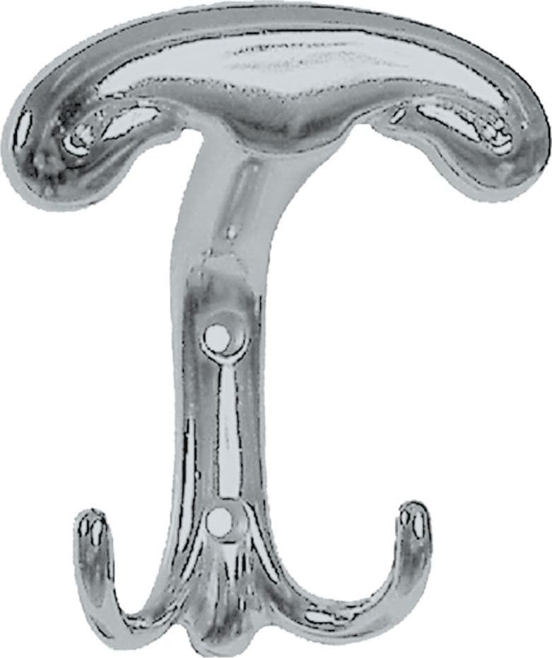 Appendiabito Erica Finitura Nickel Satinato 5 Pezzi – Autres