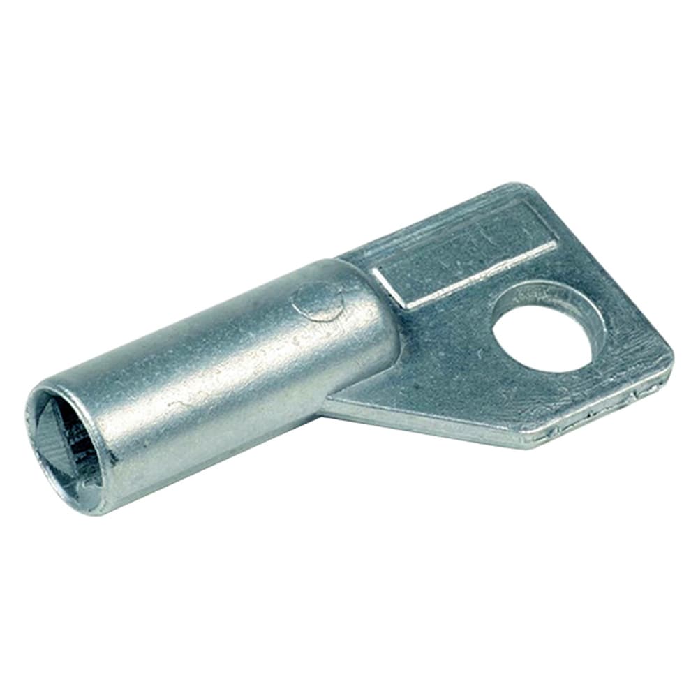 Chiave per Tavellino in Zama Quadro Ibfm 50 Pezzi 7 mm - 2