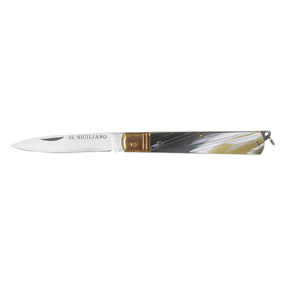 Coltello Sfilato De Luca il Siciliano 150 mm - 2