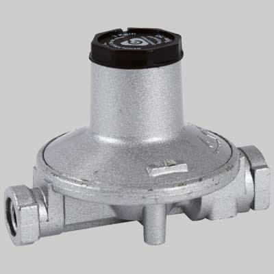 Regolatore Gas Bassa Pressione Ff Kg 3 Made in Italy - 2