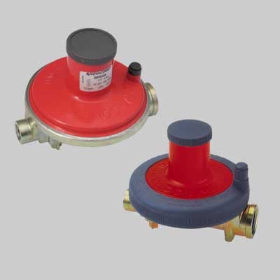 Regolatore a Bassa Pressione BP2205G Kg 7 Novacomet - 2