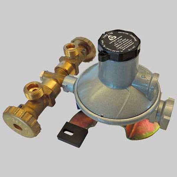 Kit Minicentralina Singolo Stadio 7 kg Made in Italy - 2