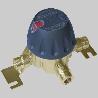 Inversore Automatico GPL Kg 12 Novacomet - 2