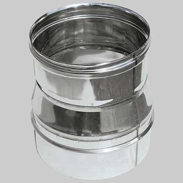 Riduzione Monoparete F250 x M300 Made in Italy - 2