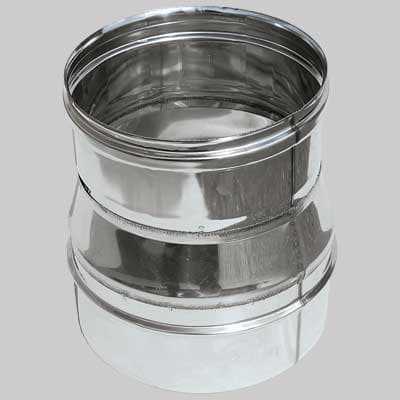 Riduzione Monoparete F250 x M300 Made in Italy - 2