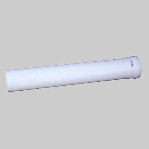 Prolunga Dm 80 Maschio Femmina Innesto a Bicchiere Cm 100 Made in Italy