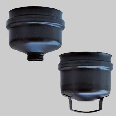 Tappo Condensa Ø 100 Made in Italy 1059314 - 2