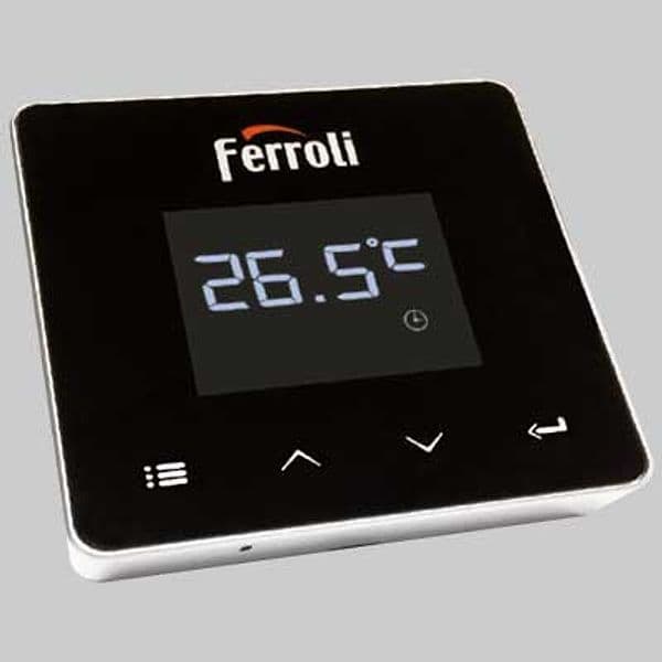 Comando Remoto Connect Modulante Wifi Evoluto Ferroli