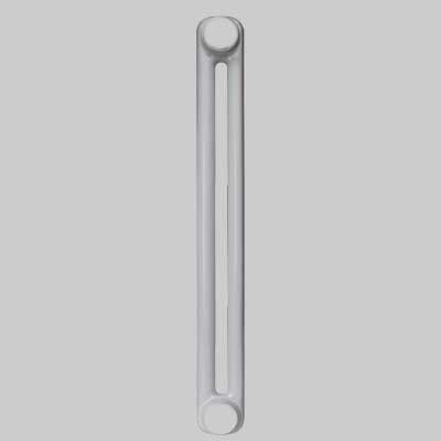 Radiatore Acc.tub. Comby H 1500 2 Colonne Ercos Batteria da 5 Elementi - 2