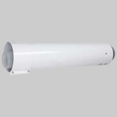 Prolunghe Coassiali per Caldaie Cm 100 60100 Vaillant - 2