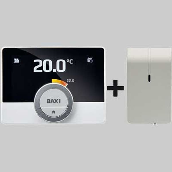 Cronotermostato Baxi Mago con Modulo Wifi Integrato - 2