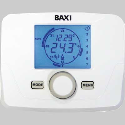 Cronotermostato Modulante Baxi - 2