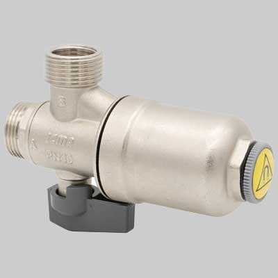 Defangatore Magnetico Sottocaldaia 753 ¾ ½f¾m Nichel Icma - 2