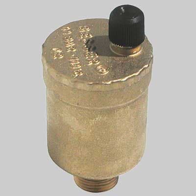 Valvola Sfogo Aria Automatica ½ Made in Italy - 2