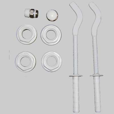 Kit per Radiatori Completo di Mensole 1 x ? Made in Italy - 2