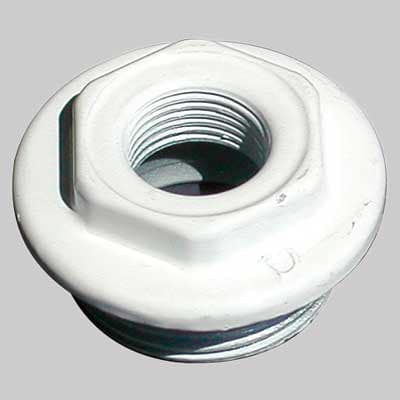 Riduzione Verniciata 1 x ? Destro Ø 42 Alluminio Made in Italy - 2