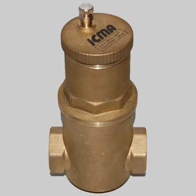 Disaeratore per Impianti ¾ Icma - 2