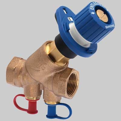 Valvola di Bilanciamento Idraulico ½ Kvs 2,7 Honeywell - 2