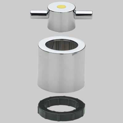 Kit Farfalla per Valvole Incasso Rubinetterie Bresciane - 2