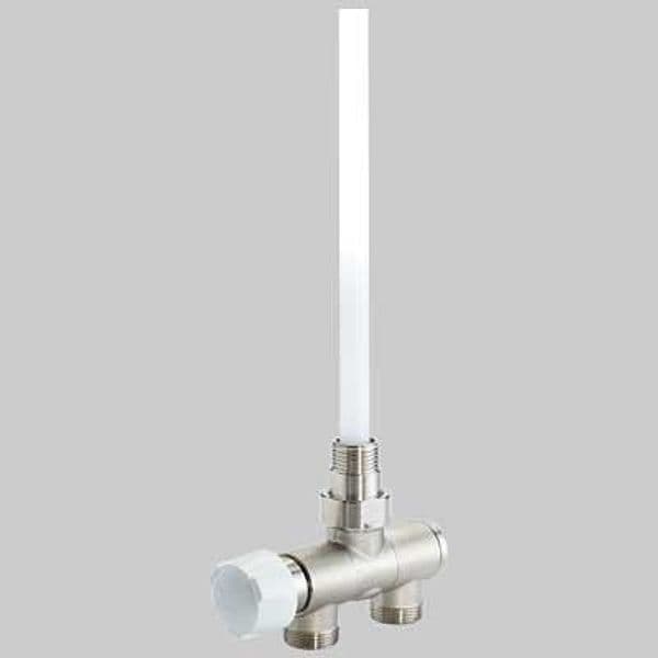 Valvola Monotubo Termostatica Icma 24 x 1.5 2 Pezzi